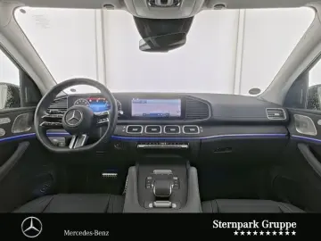 MERCEDES-BENZ GLS 450 4M AMG Night AIRMAT Pano Distr&hellip;