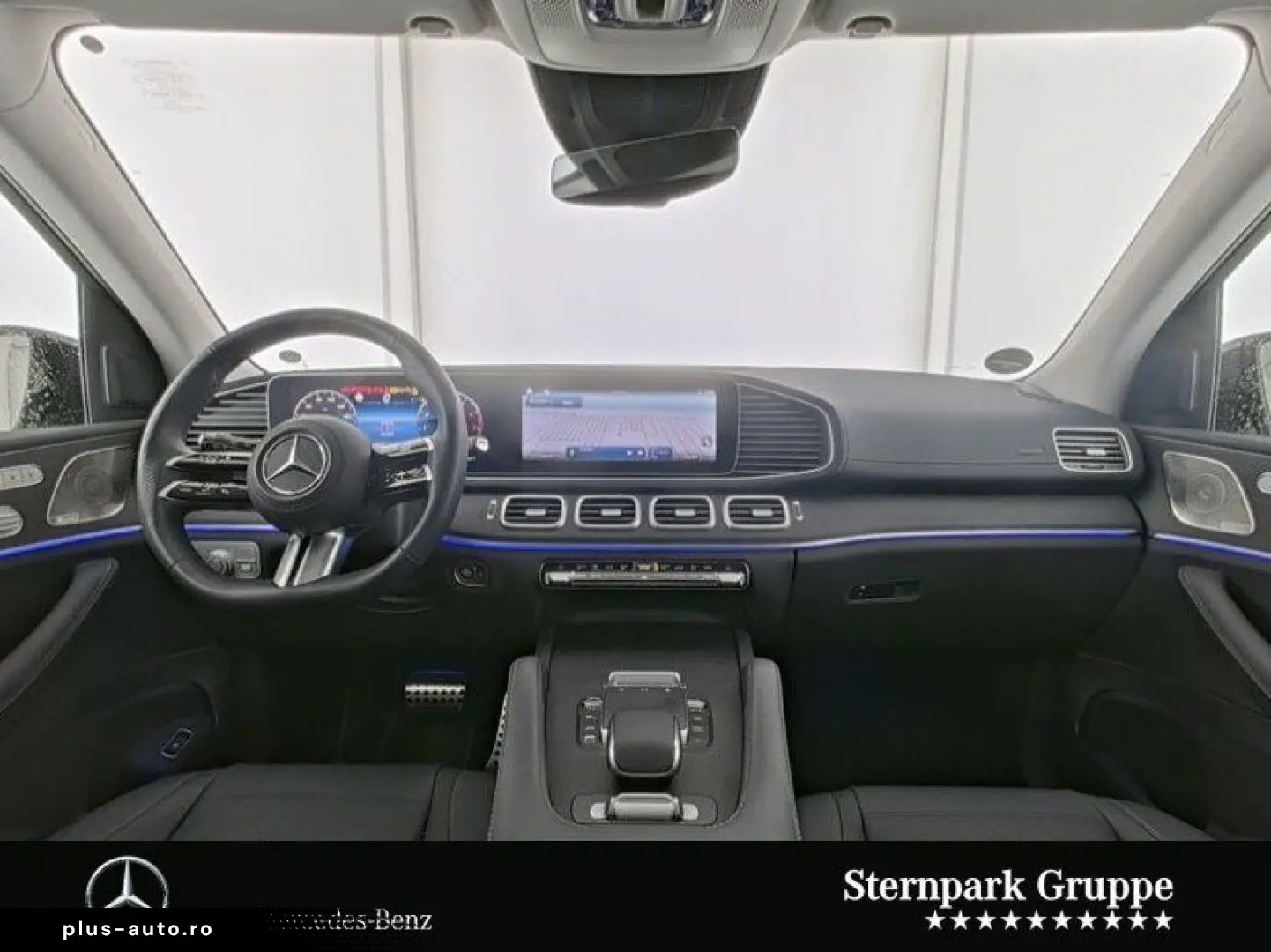MERCEDES-BENZ GLS 450 4M AMG Night AIRMAT Pano Distr&hellip;