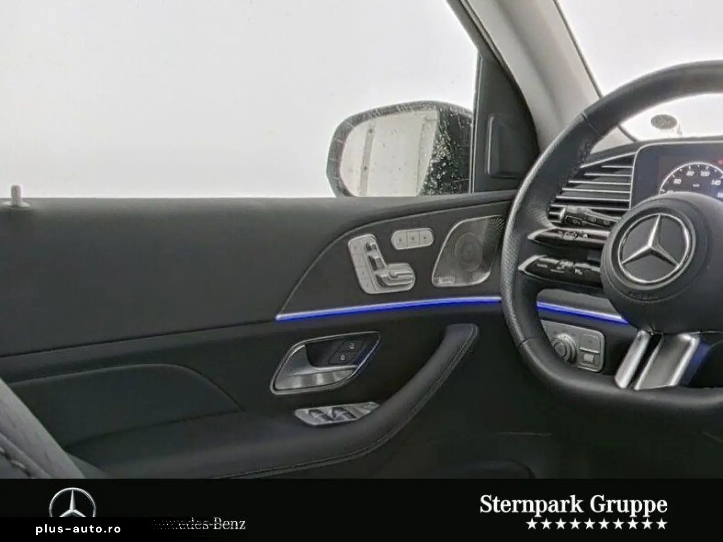 MERCEDES-BENZ GLS 450 4M AMG Night AIRMAT Pano Distr&hellip;