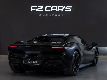 FERRARI 296 GTB  1Own Acc. Free Orange Interior