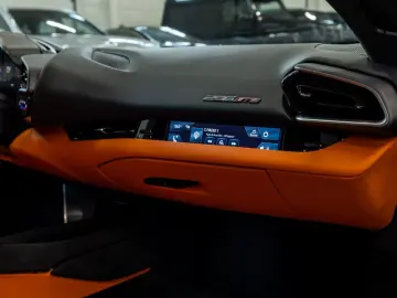 FERRARI 296 GTB  1Own Acc. Free Orange Interior