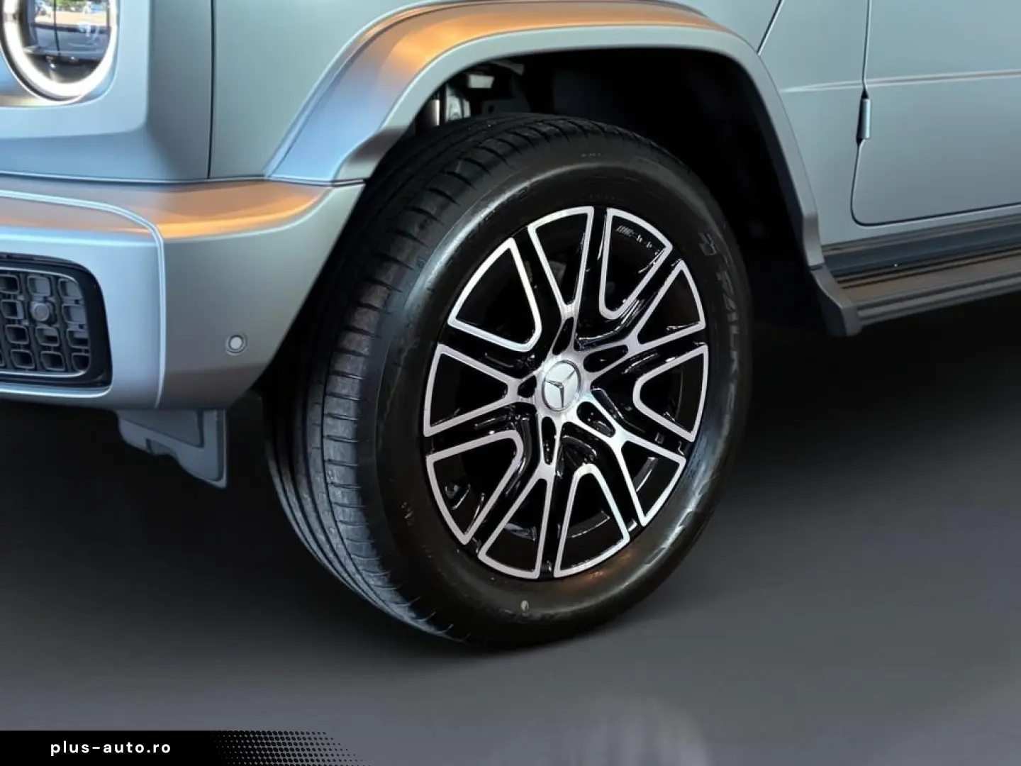 MERCEDES-BENZ G 500 Exclusive AMG Night Distronic AHK Kamera