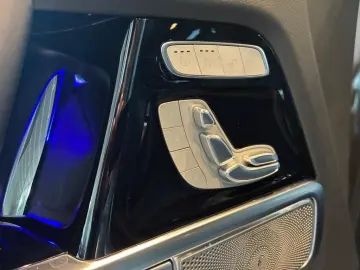 MERCEDES-BENZ G 500 Exclusive AMG Night Distronic AHK Kamera