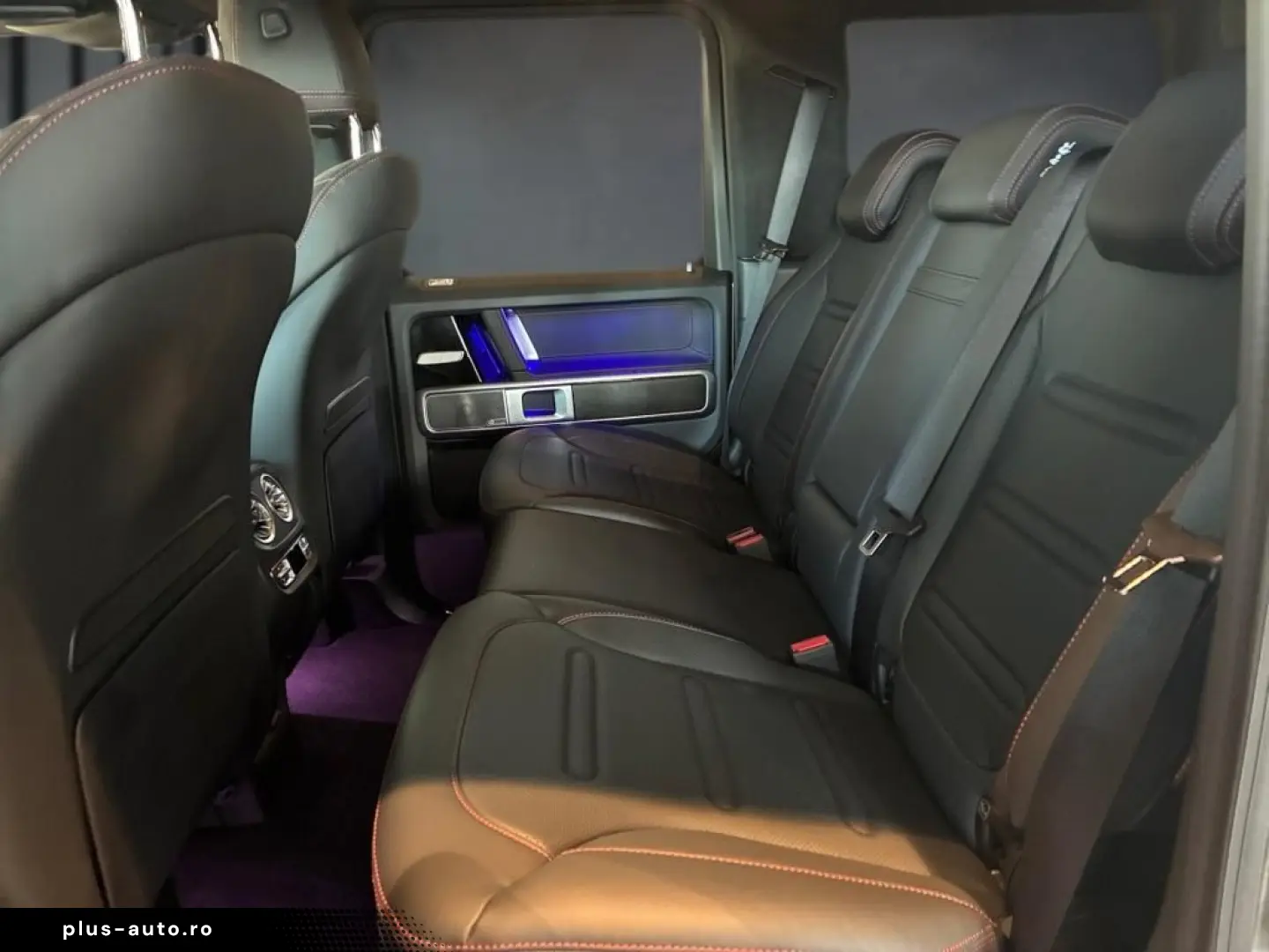 MERCEDES-BENZ G 500 Exclusive AMG Night Distronic AHK Kamera