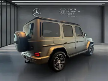 MERCEDES-BENZ G 500 Exclusive AMG Night Distronic AHK Kamera
