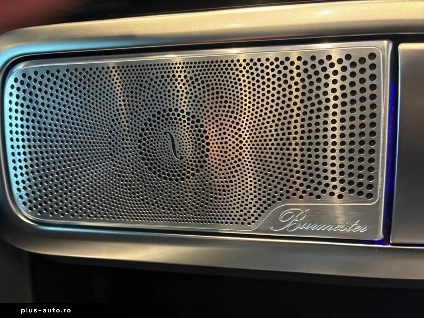 MERCEDES-BENZ G 500 Exclusive AMG Night Distronic AHK Kamera