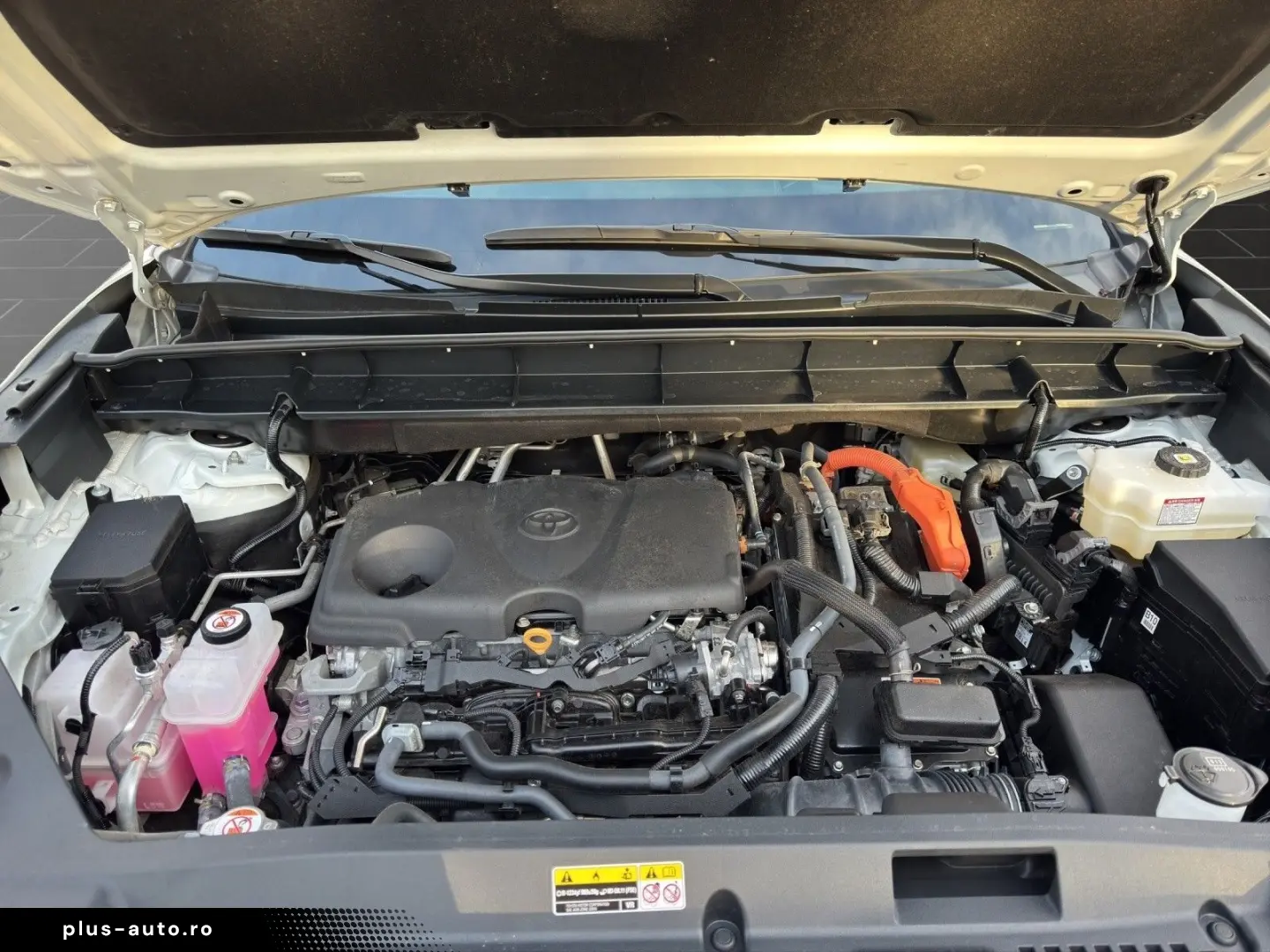 TOYOTA Highlander Hybrid Luxury 7 SITZER AHK LEDER HuD