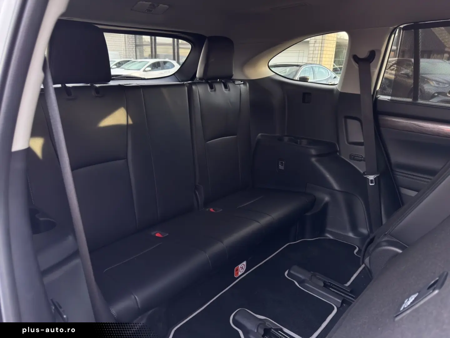 TOYOTA Highlander Hybrid Luxury 7 SITZER AHK LEDER HuD