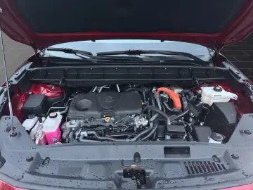 TOYOTA Highlander Hybrid Luxury 7 SITZER AHK LEDER HuD