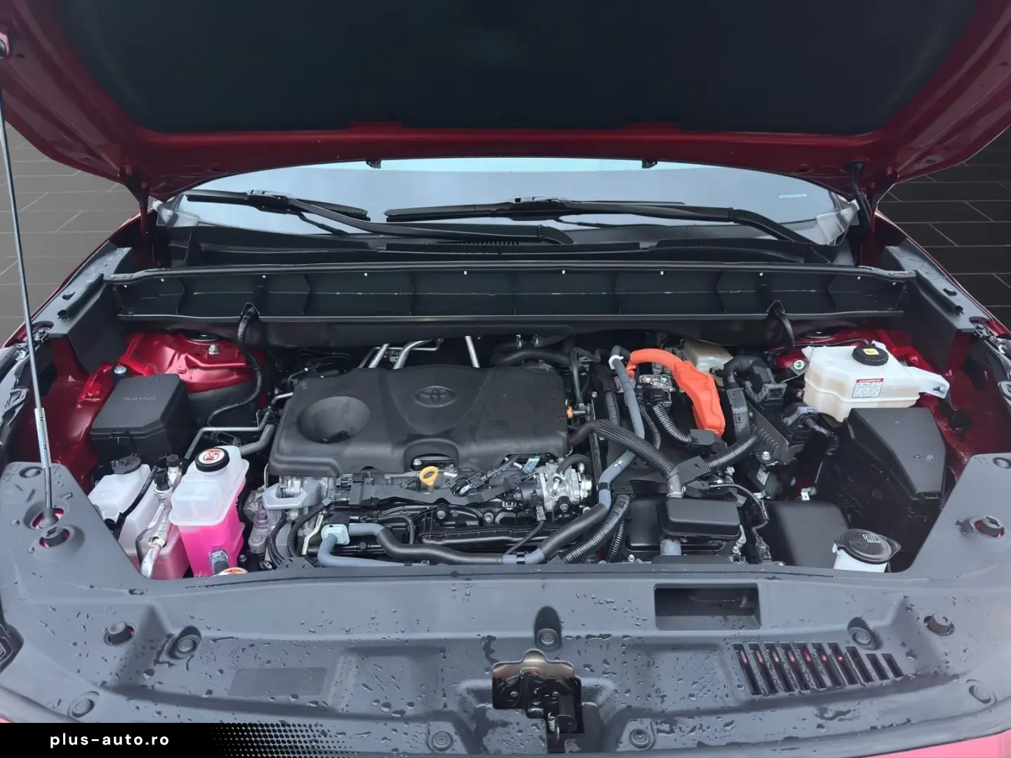 TOYOTA Highlander Hybrid Luxury 7 SITZER AHK LEDER HuD