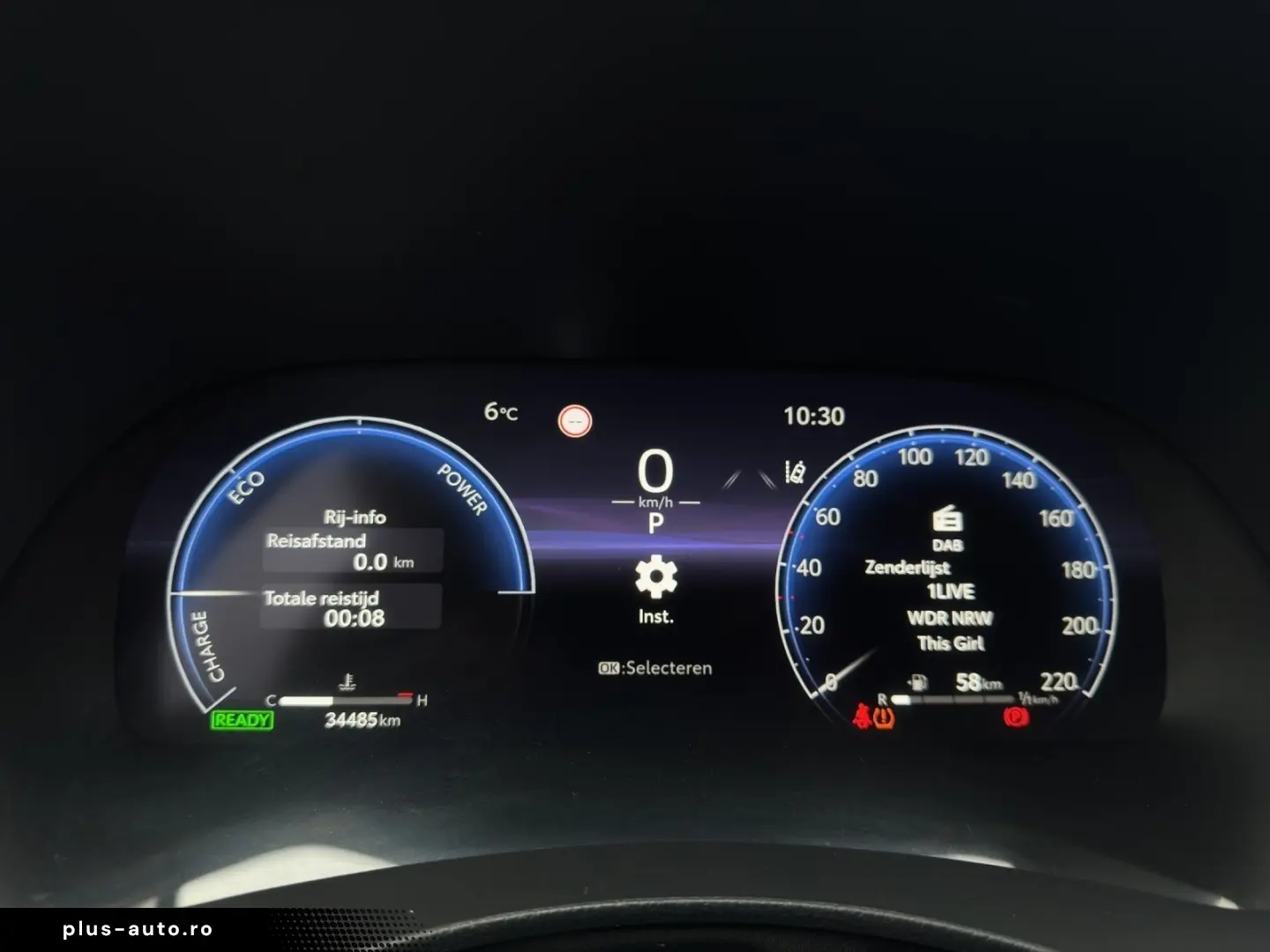 TOYOTA Highlander Hybrid Luxury 7 SITZER LEDER HuD JBL