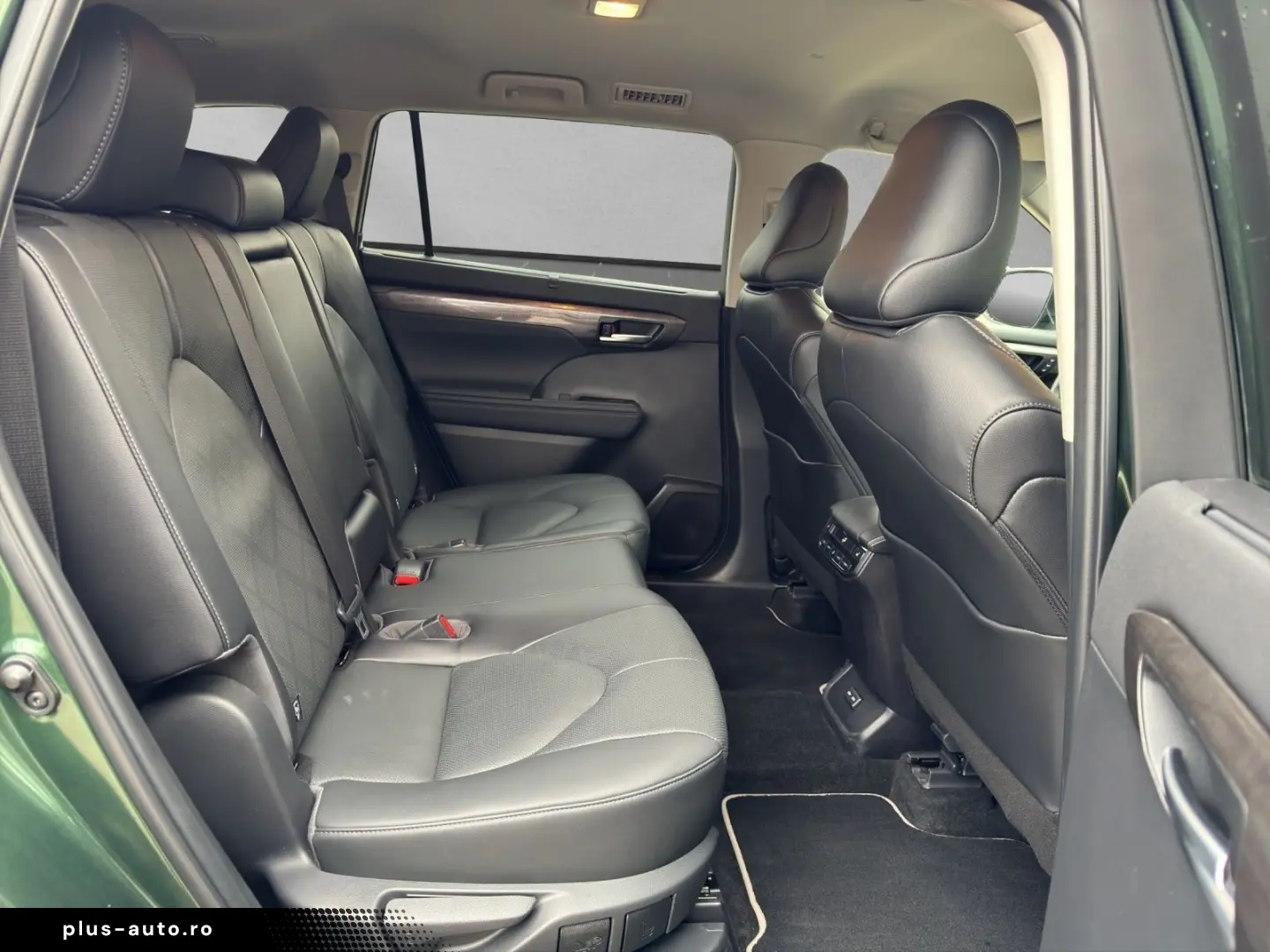 TOYOTA Highlander Hybrid Luxury 7 SITZER LEDER HuD JBL