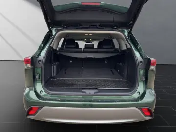 TOYOTA Highlander Hybrid Luxury 7 SITZER LEDER HuD JBL