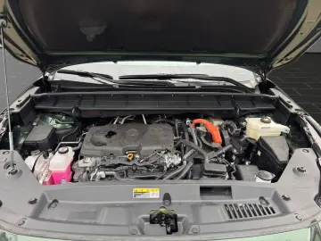 TOYOTA Highlander Hybrid Luxury 7 SITZER LEDER HuD JBL