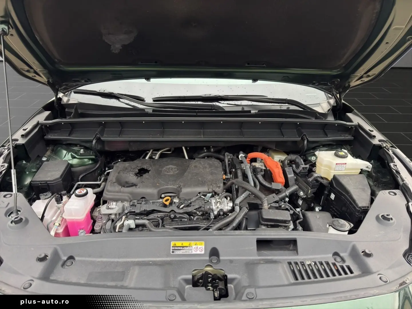 TOYOTA Highlander Hybrid Luxury 7 SITZER LEDER HuD JBL