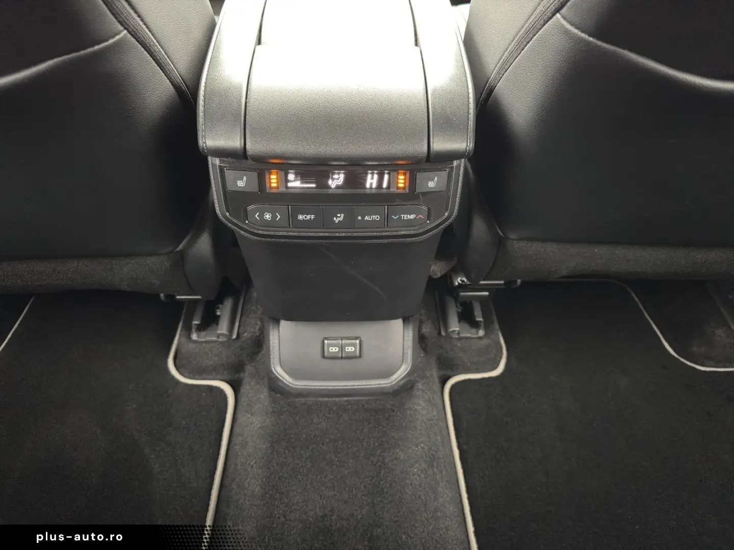 TOYOTA Highlander Hybrid Luxury 7 SITZER LEDER HuD JBL