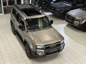 TOYOTA LC 250 - TEC EDITION-PANORAMA-HEADUP-JBL-74490-