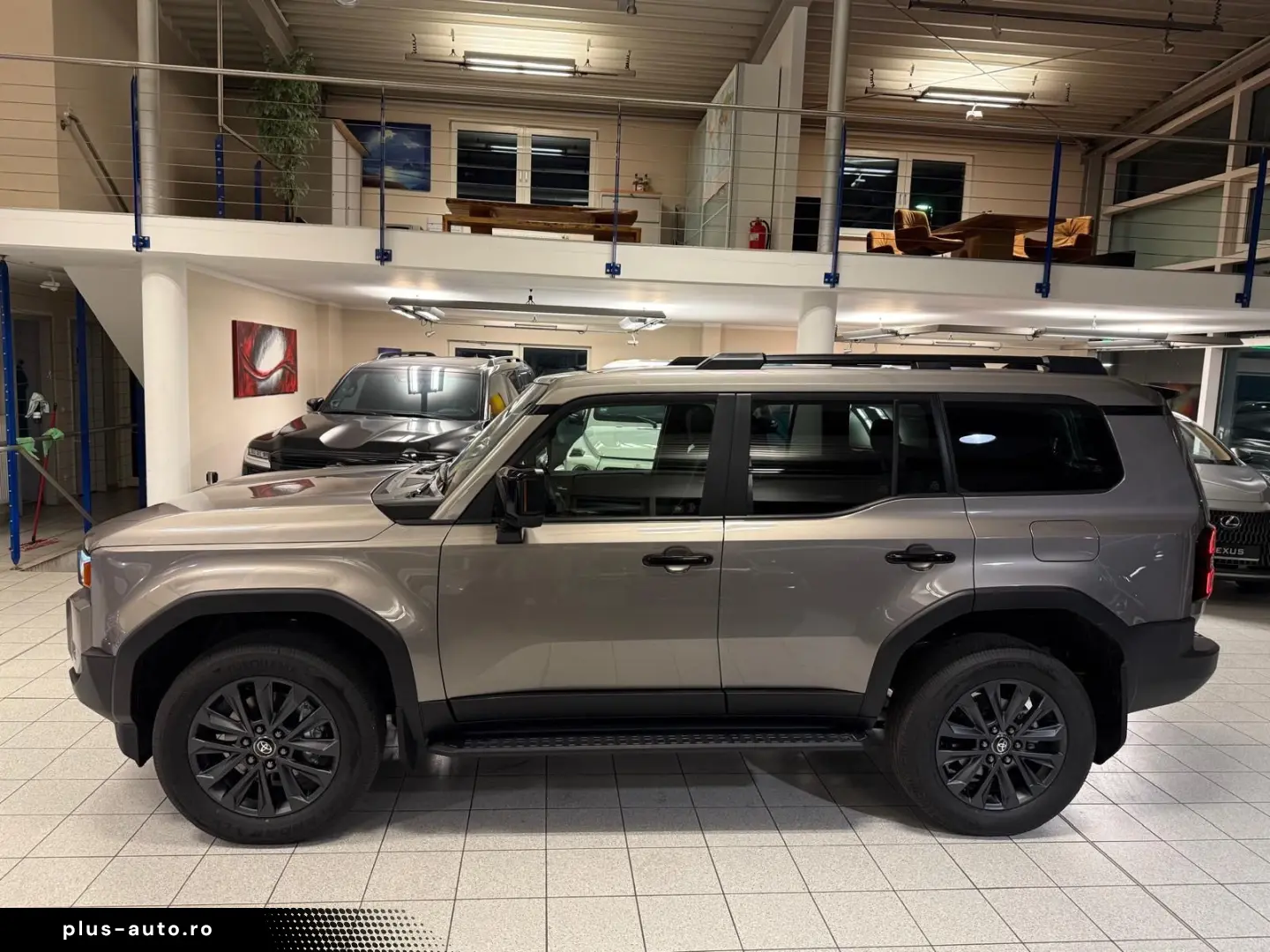 TOYOTA LC 250 - TEC EDITION-PANORAMA-HEADUP-JBL-74490-