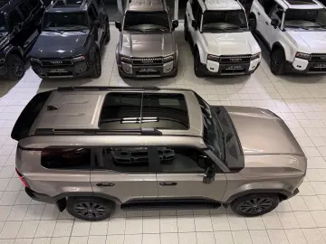 TOYOTA LC 250 - TEC EDITION-PANORAMA-HEADUP-JBL-74490-