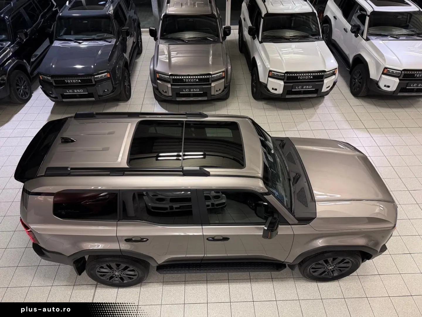 TOYOTA LC 250 - TEC EDITION-PANORAMA-HEADUP-JBL-74490-