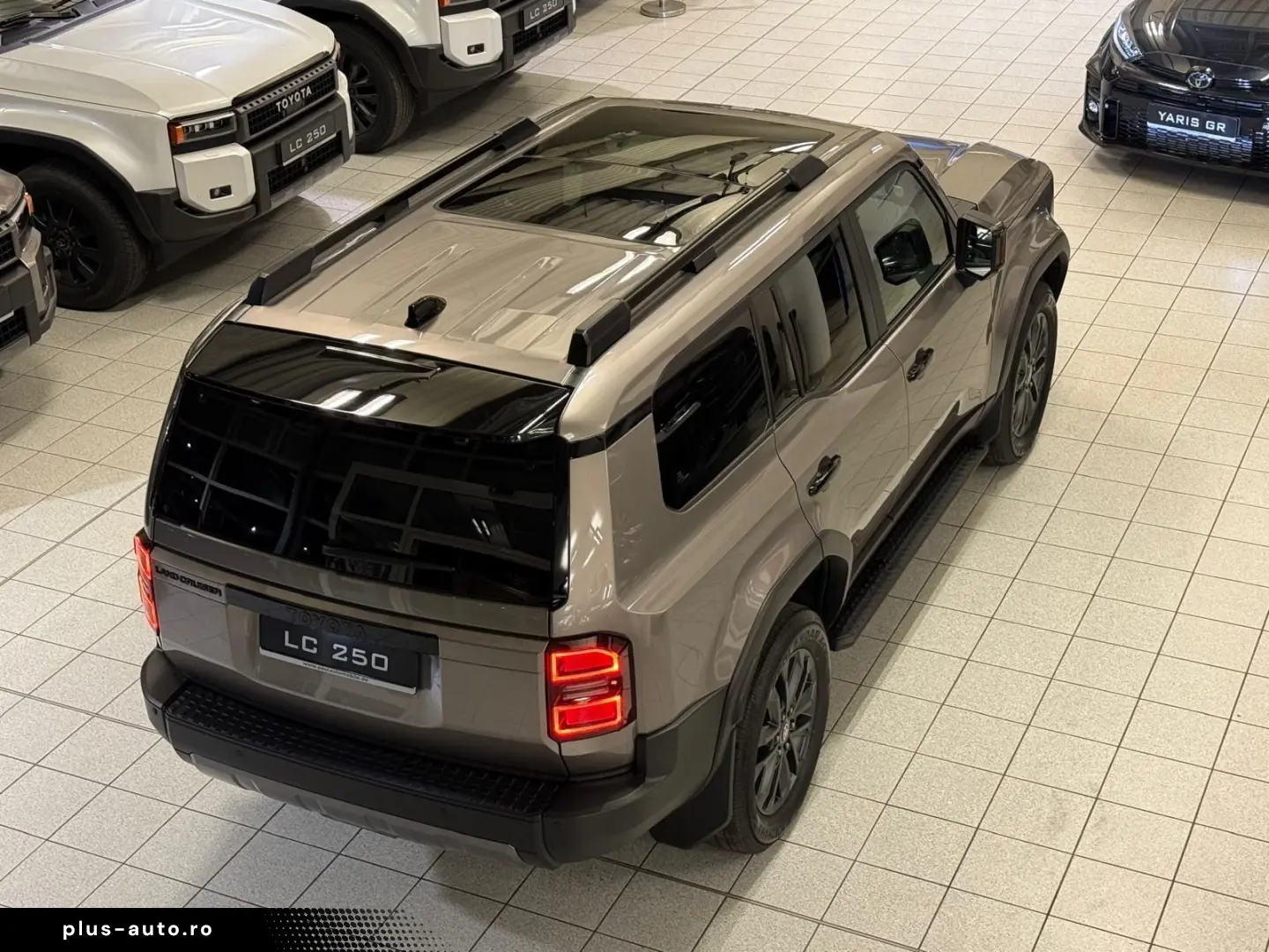 TOYOTA LC 250 - TEC EDITION-PANORAMA-HEADUP-JBL-74490-