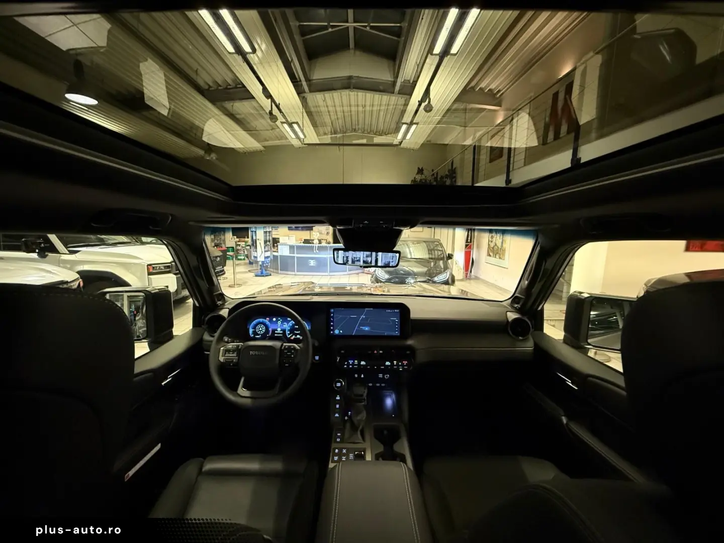 TOYOTA LC 250 - TEC EDITION-PANORAMA-HEADUP-JBL-74490-