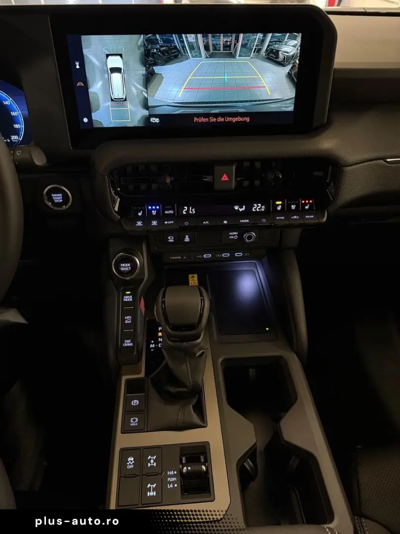 TOYOTA LC 250 - TEC EDITION-PANORAMA-HEADUP-JBL-74490-