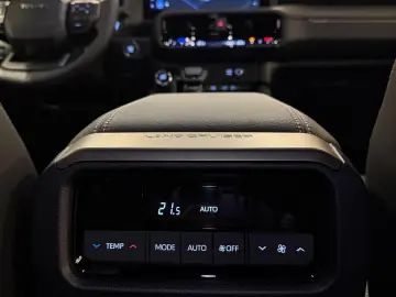 TOYOTA LC 250 - TEC EDITION-PANORAMA-HEADUP-JBL-74490-