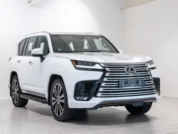 LEXUS LX 500d Luxury  Deutscher Brief Mark Levinson