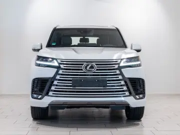 LEXUS LX 500d Luxury  Deutscher Brief Mark Levinson