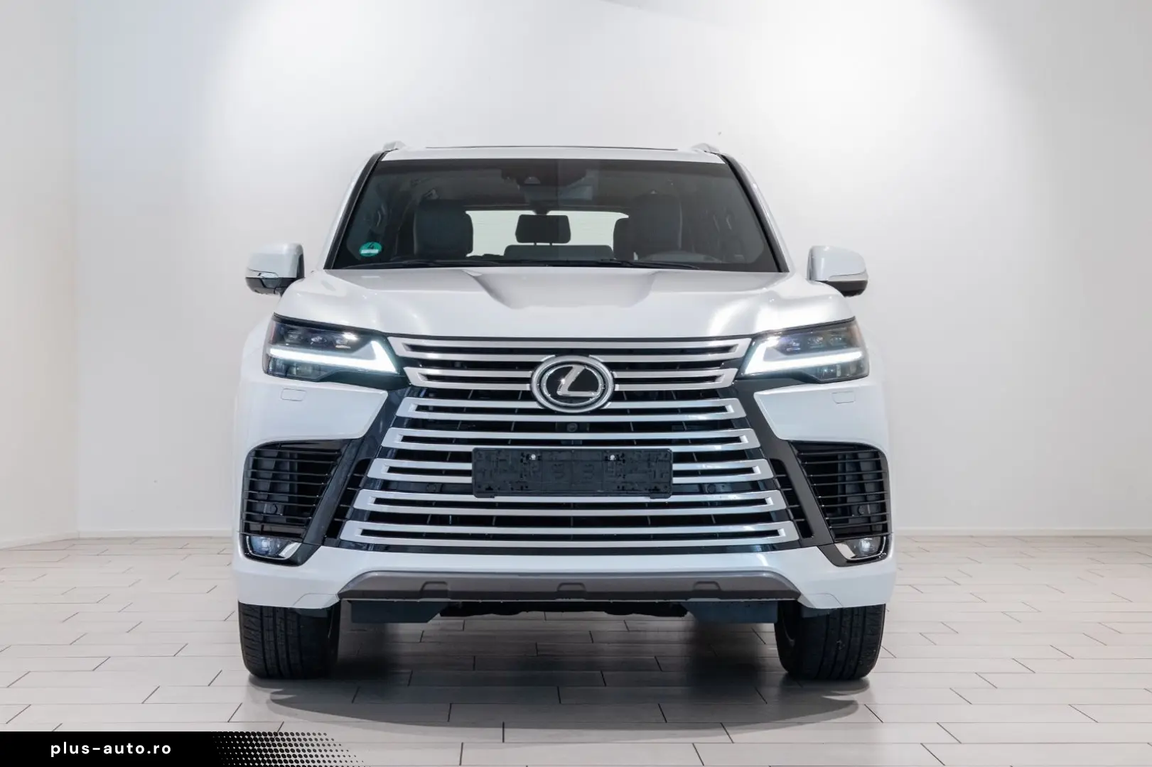LEXUS LX 500d Luxury  Deutscher Brief Mark Levinson