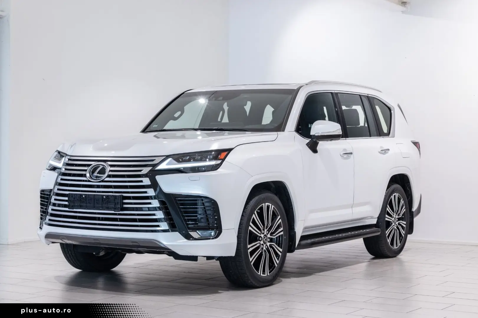 LEXUS LX 500d Luxury  Deutscher Brief Mark Levinson