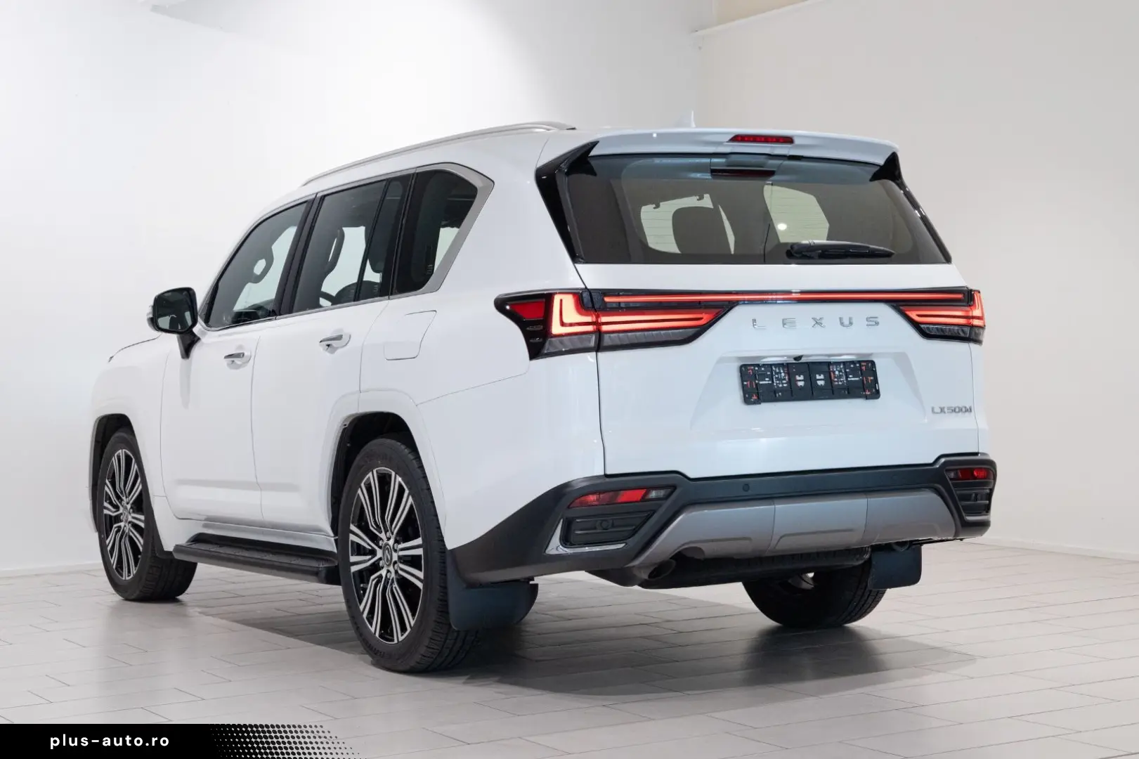 LEXUS LX 500d Luxury  Deutscher Brief Mark Levinson