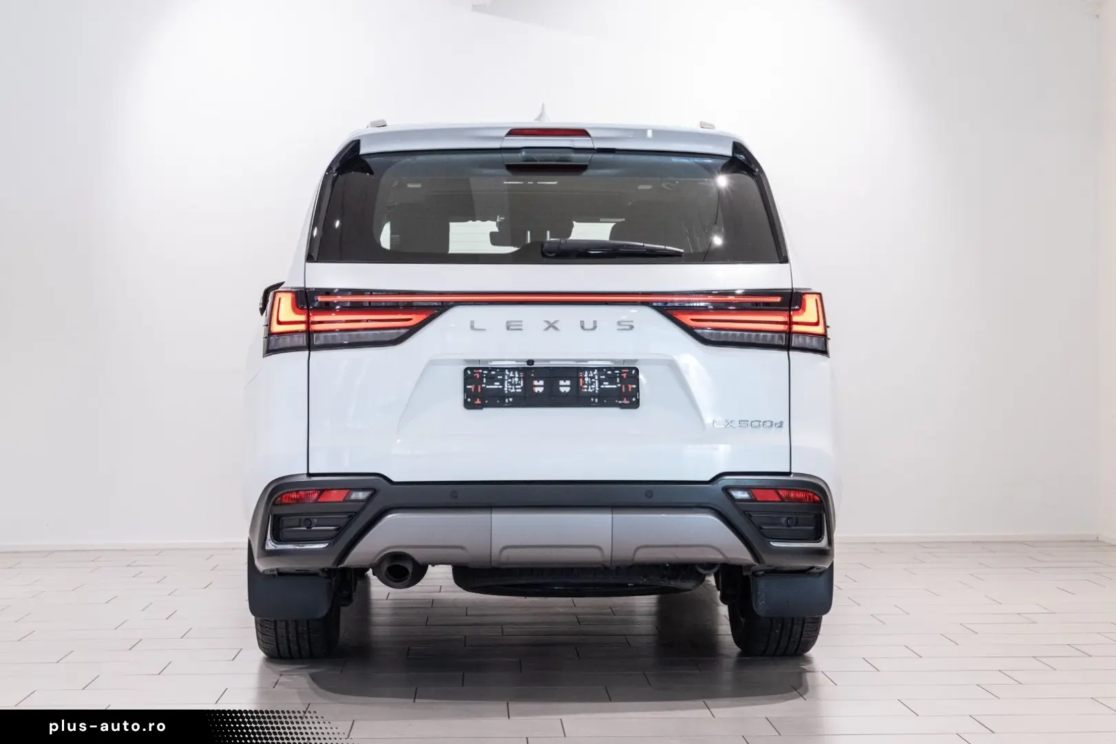 LEXUS LX 500d Luxury  Deutscher Brief Mark Levinson