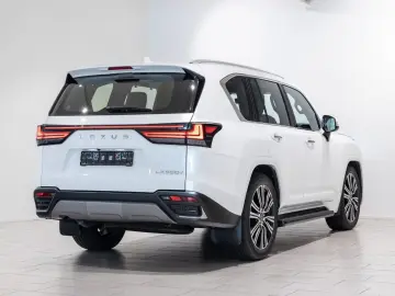 LEXUS LX 500d Luxury  Deutscher Brief Mark Levinson