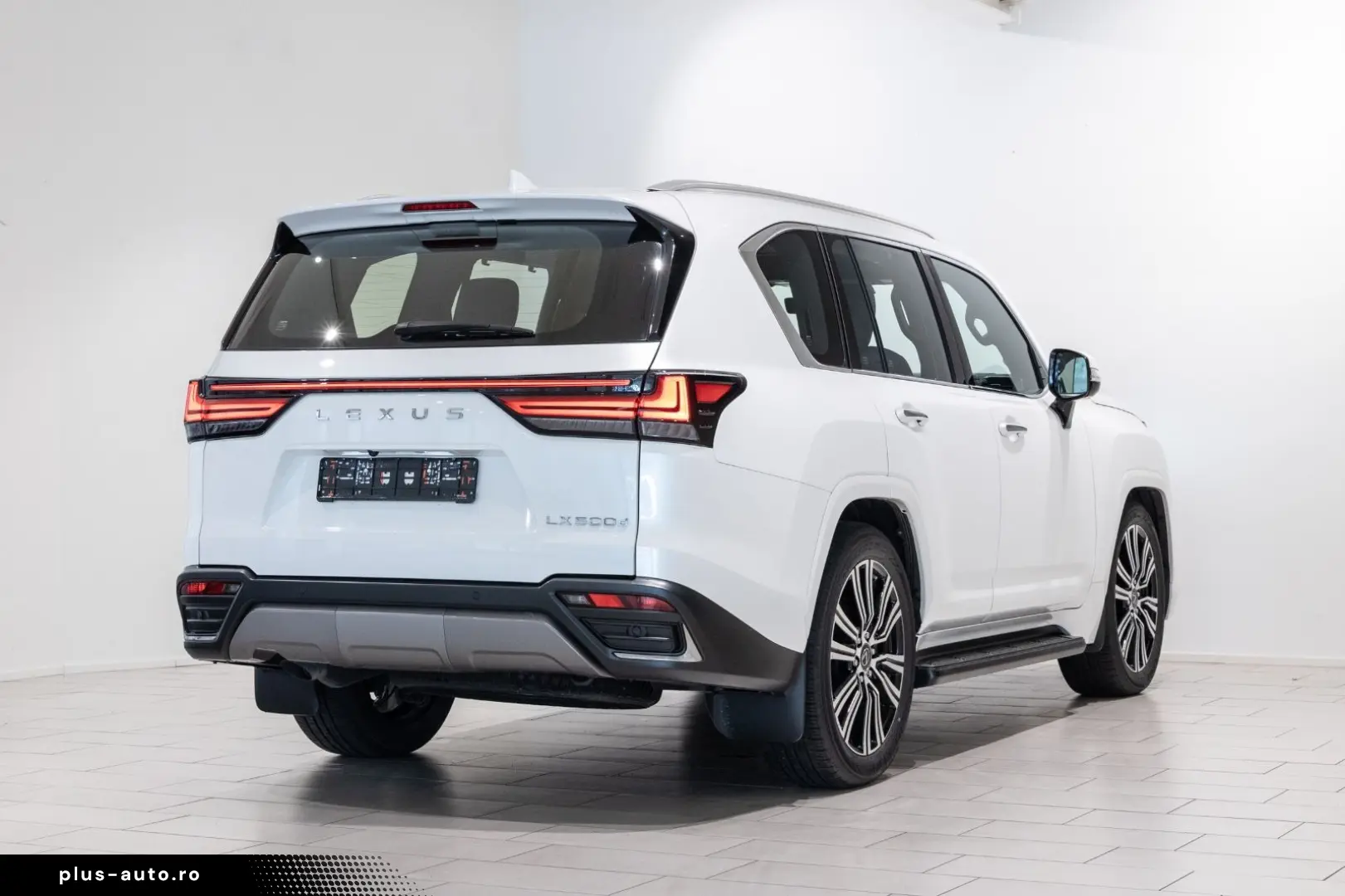 LEXUS LX 500d Luxury  Deutscher Brief Mark Levinson