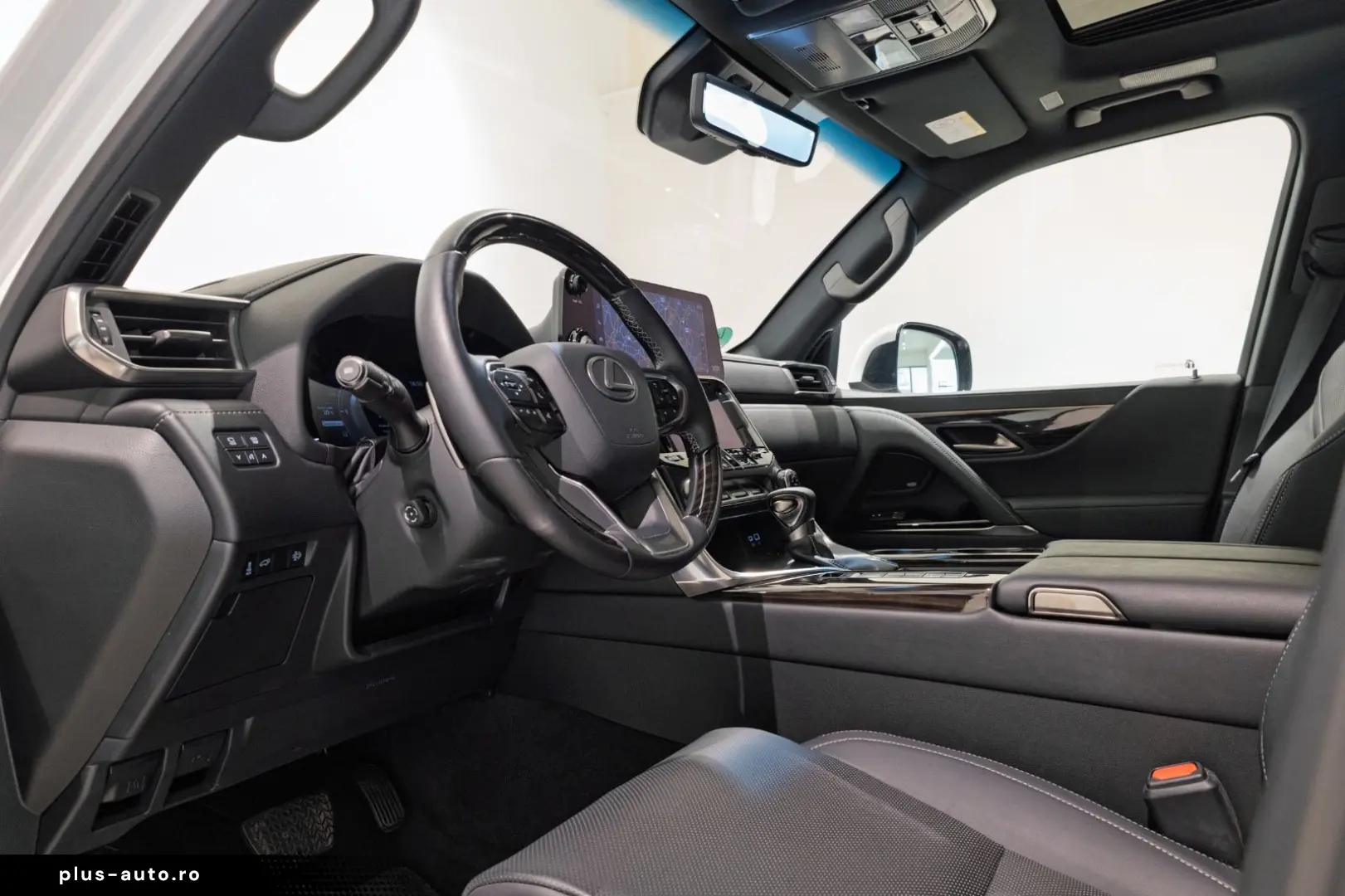 LEXUS LX 500d Luxury  Deutscher Brief Mark Levinson