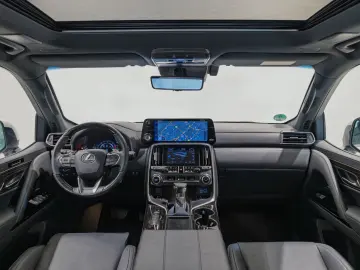 LEXUS LX 500d Luxury  Deutscher Brief Mark Levinson