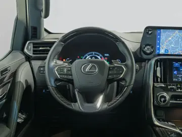 LEXUS LX 500d Luxury  Deutscher Brief Mark Levinson