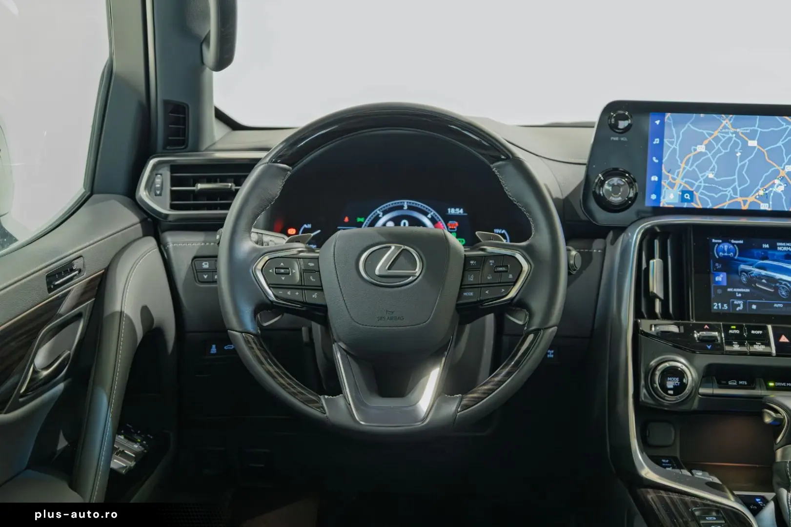 LEXUS LX 500d Luxury  Deutscher Brief Mark Levinson