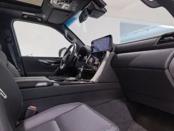 LEXUS LX 500d Luxury  Deutscher Brief Mark Levinson