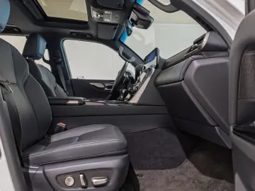 LEXUS LX 500d Luxury  Deutscher Brief Mark Levinson