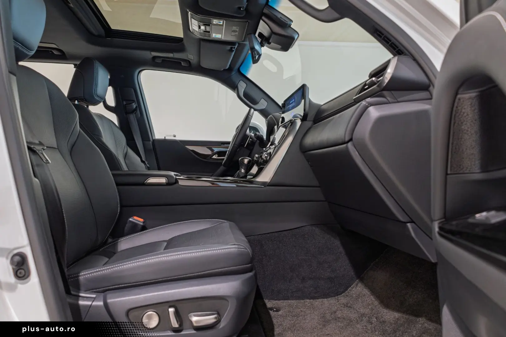 LEXUS LX 500d Luxury  Deutscher Brief Mark Levinson