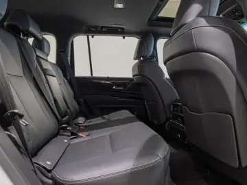 LEXUS LX 500d Luxury  Deutscher Brief Mark Levinson