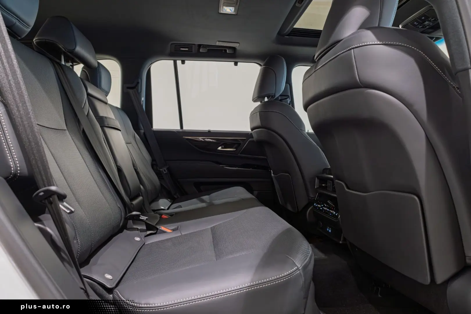 LEXUS LX 500d Luxury  Deutscher Brief Mark Levinson