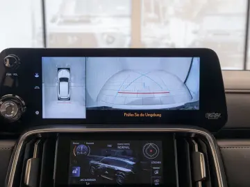 LEXUS LX 500d Luxury  Deutscher Brief Mark Levinson