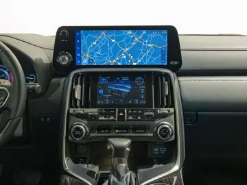 LEXUS LX 500d Luxury  Deutscher Brief Mark Levinson