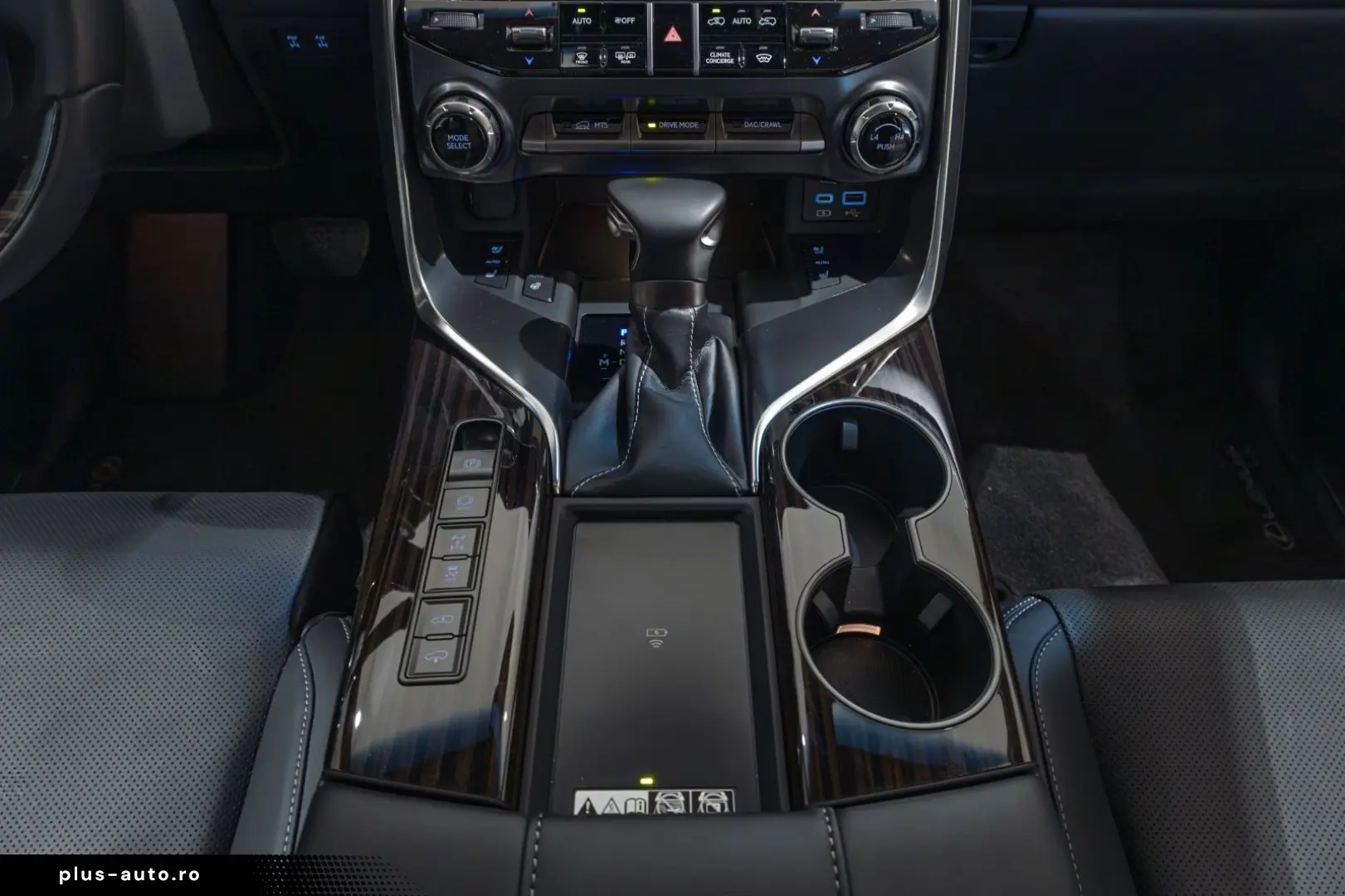 LEXUS LX 500d Luxury  Deutscher Brief Mark Levinson