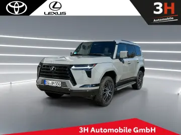 LEXUS GX 550 Premium