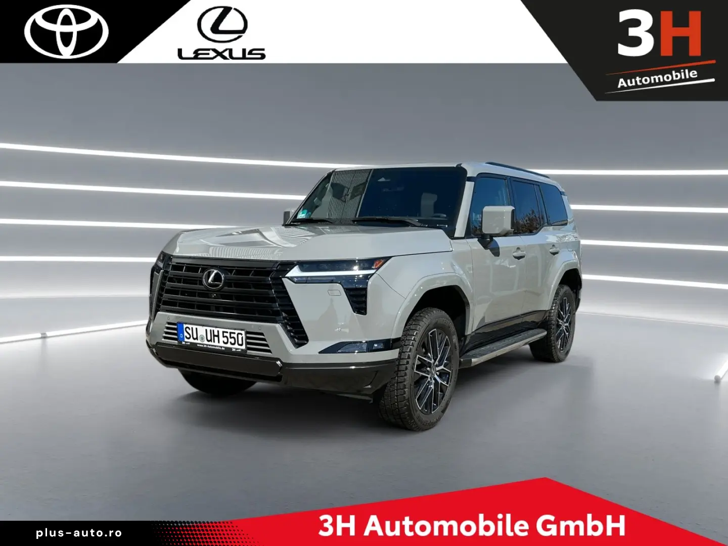 LEXUS GX 550 Premium